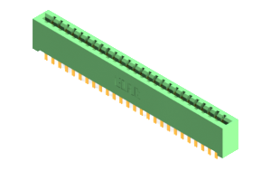 337-052-500-201 - EDAC Card Edge Connector
